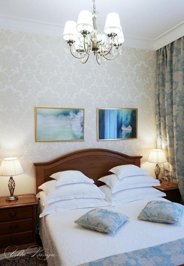 Villa Ksenija 다우가프필스 외부 사진