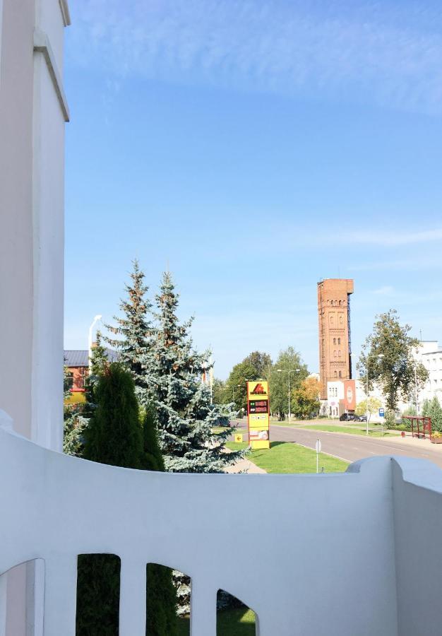 Villa Ksenija 다우가프필스 외부 사진