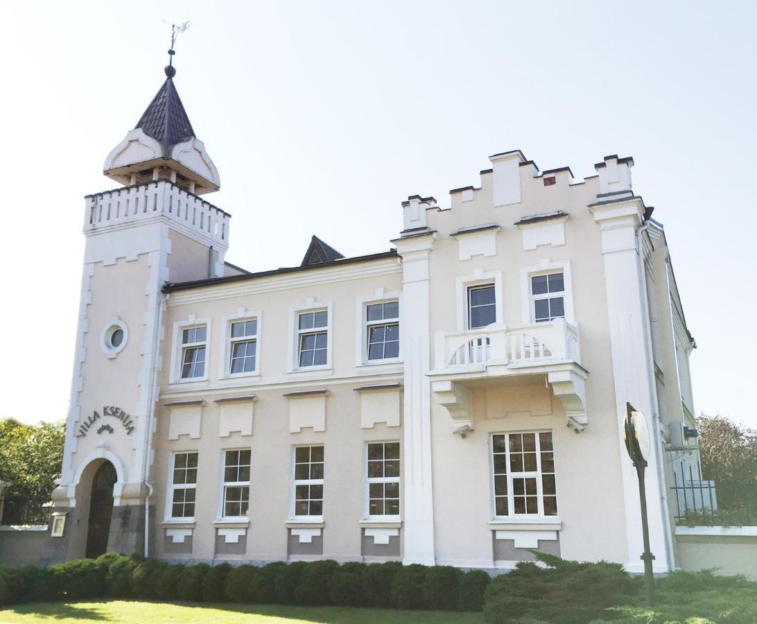 Villa Ksenija 다우가프필스 외부 사진